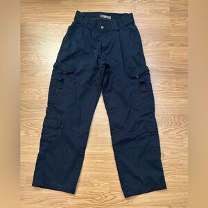 5.11 Tactical Men's Dark Cargo Pants EMS